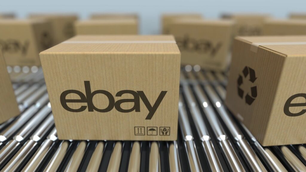 eBay Shipping