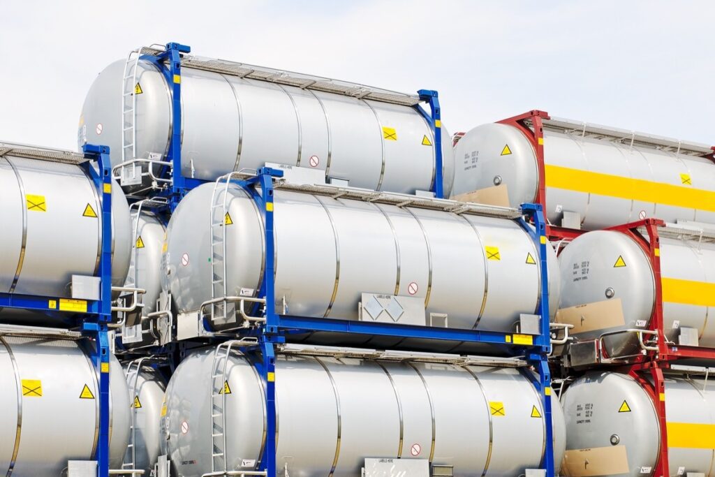 ISO Tank Container