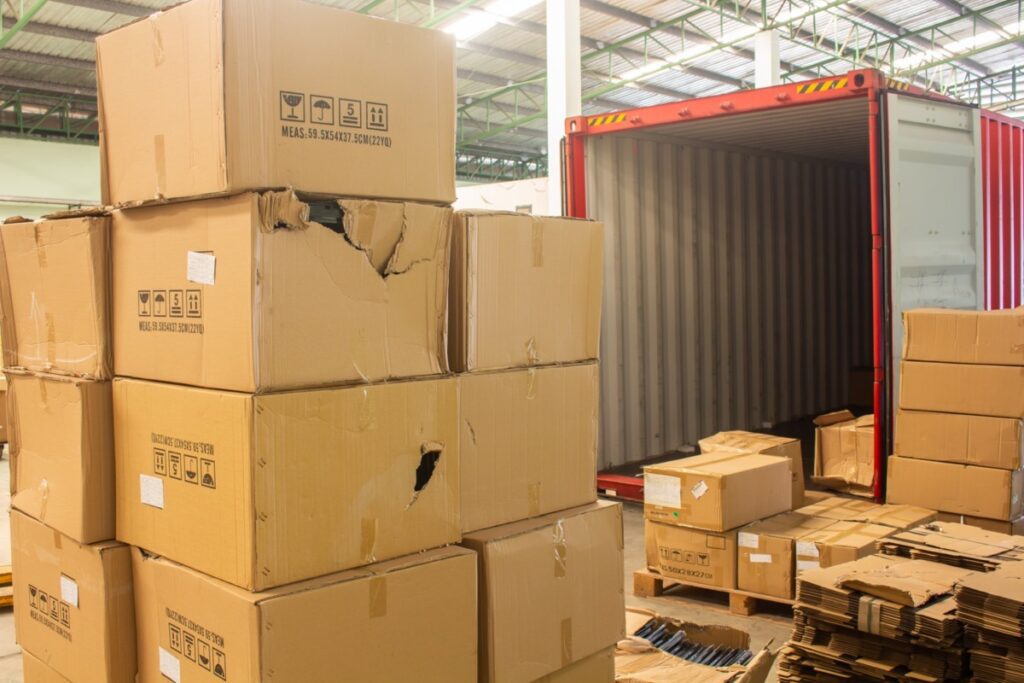 Reduce Cargo Damage