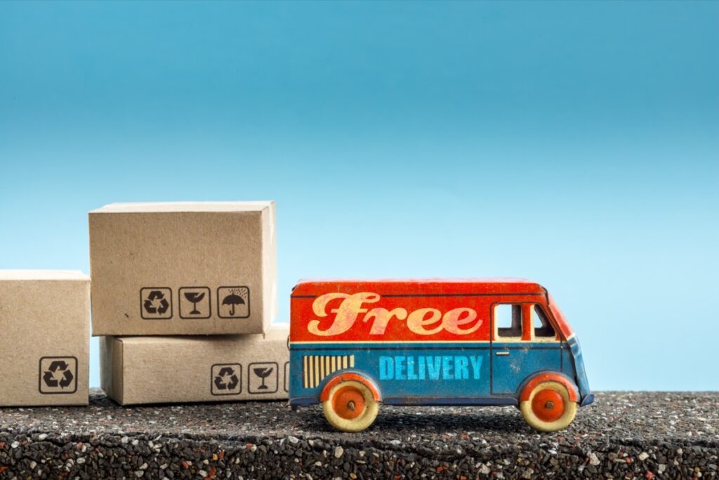 Free Delivery
