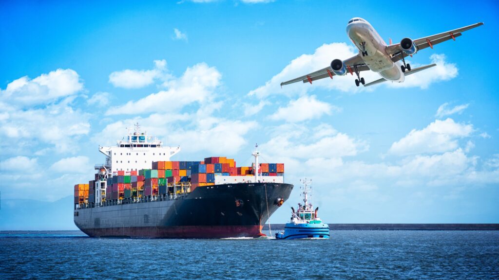 International Container Shipping Costs and Rates 2026 | Power Forwarding Container cargo