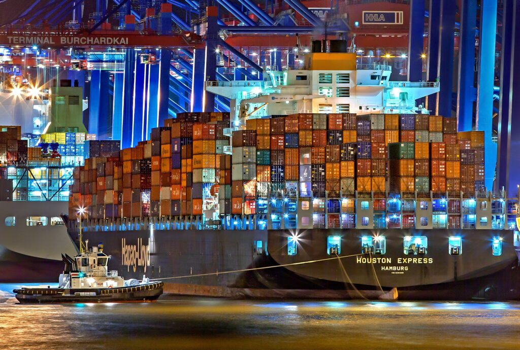 What Do Global Freight Forwarders Do? | Power Forwarding southampton freight services