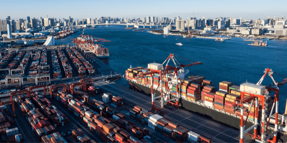 Shipping from Japan to UK | International Shipping & Customs
