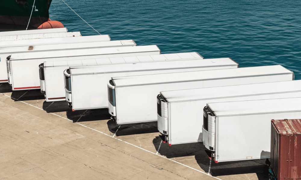 What is a Reefer Container? | Power Forwarding What is a Reefer Container? | Power Forwarding